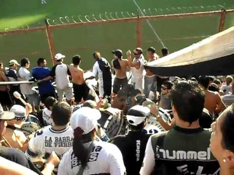 Video - LA MEJOR HINCHADA DE ARGENTINA LA 22... - La Banda de Fierro 22 - Gimnasia y Esgrima - Argentina