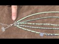 How to make a Multi-Strand Necklace