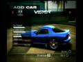 Need for Speed Undercover PS2 All Cars part 3