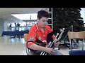 Brendan Mallon Playing a full set in D made by arhpa