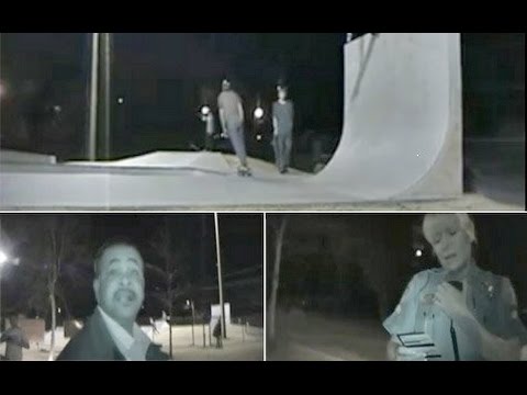 Milton Skatepark Hypocrisy Video YouTube Preview Image