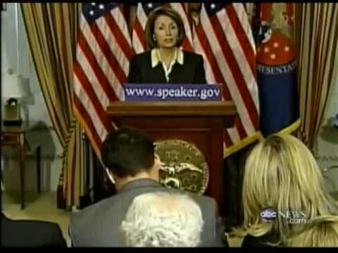 bail Outs - Originally aired on March 13, 2009. Whether the government should fix the economy; the attainability of the American Dream; a proposal for universal pre-kind...