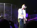 David Cook - Hello - OKC - American Idol Tour 2008