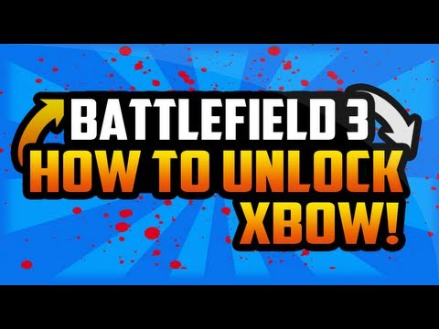 how to obtain xbow bf3