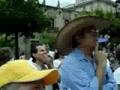 manifestacion no a la privatizacion