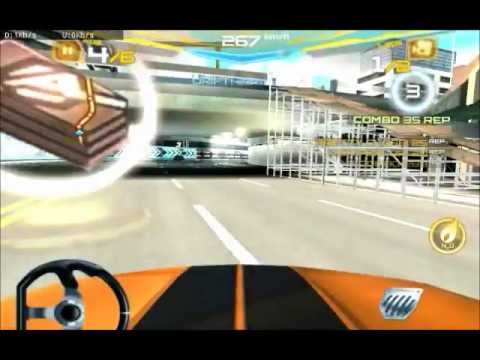 Asphalt 7:Heat - gameplay