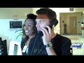 Ryan stops by a nurse's station at Children's Hospital of Orange County (CHOC) and makes a prank call to the operator.