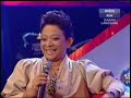 Konsert AF6 Minggu 1 - Mama Rina [Simply The Best] Bhg 1