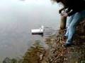 Airboat RC Depron mini