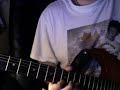 Timmons style over Satriani Timmons style over Satriani