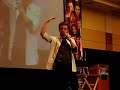 James Marsters talks Dragonball movie @ Grand Slam 2008 James Marsters talks Dragonball movie @ Grand Slam 2008