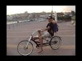 MC Doddgy Dutchie raps to mates from Bondi Beach Australia