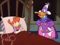 Gosalyn/Kiki and Darkwing