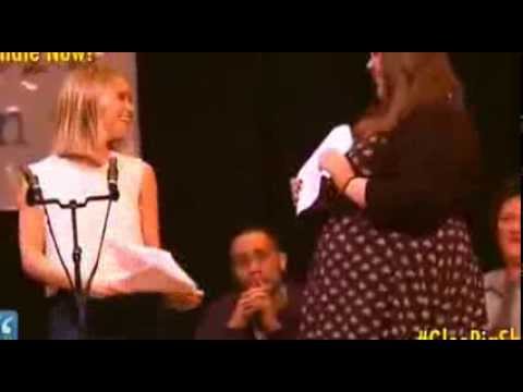 The Singing Sisters - Becca Tobin, Ashley Fink & Dianna Agron