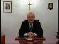 MISILMERI - NATALE 2008: GLI AUGURI DEL SINDACO BADAMI MISILMERI - NATALE 2008: GLI AUGURI DEL SINDACO BADAMI