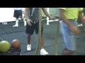 Edison High School Wrestlers: Pull & Push Density Training