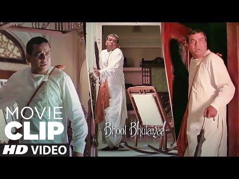 Naam Bade Aur Darshan Chhote | Bhool Bhulaiyaa | Movie Clip | Akshay Kumar, Vidya Balan
