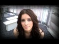 X Factor's Lucie Jones gets the Holy Moly interrogation