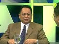 Hujah TV9 - Salahuddin Ayub vs Dr Fuad - Part 3
