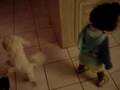 Baby-n-dog-Dancin-Me