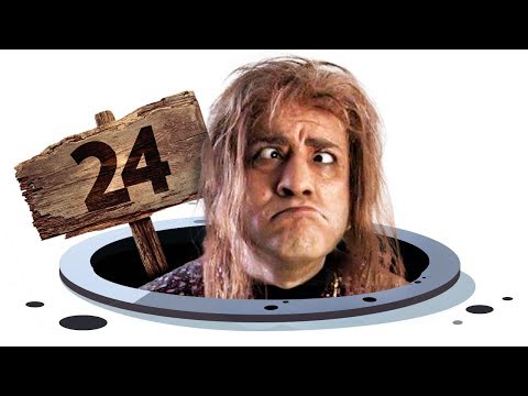 مسلسل فيفا أطاطا HD - الحلقة ( 24 ) الرابعة والعشرون / بطولة محمد سعد - Viva Atata Series Ep24