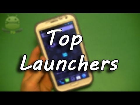 Launcher - Follow us on Instagram: @howtomen Follow us on Twitter: http://twitter.com/#!/howtomen Lik...