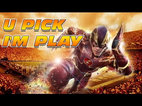 FIFA15 U PICK IM PLAY!! กับทีม ALL STARS!!! จรวดทางเรียบ!!!