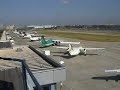 Half a day in a busy London Airport