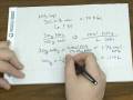 Converting Between Units of Concentration