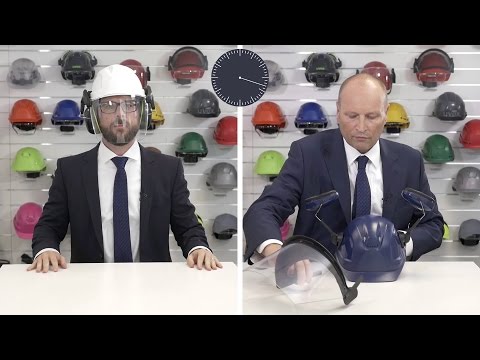 Wie bequem kann ein Schutzhelm sein? – uvex safety group