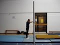 mr bever turnt am steckreck freie felge - abhocken mit au�ergew�hnlicher dynamik.