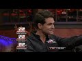 2/4 NEW Poker After Dark - Cash Game 50k, Part 1 