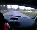 CAMERACAR RALLY RONDE DI POFI 2008 RECINE - FIACCO