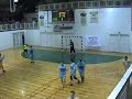 Abony - Hatvan f�rfi k�zilabda