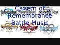 Deep anxiety(Cavern of Remembrance)