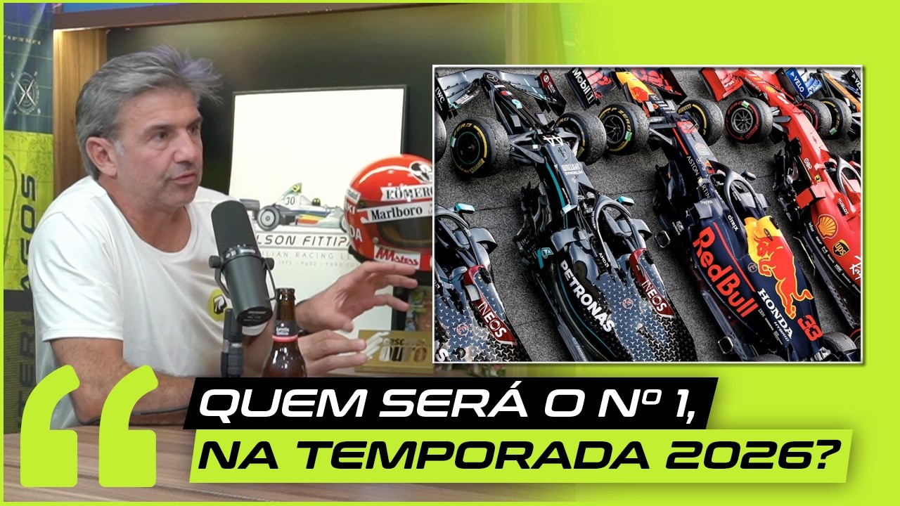 O duelo interno nas 4 forças da F1: Red Bull, Ferrari, McLaren e Mercedes #pelaspistas #cortes #f1