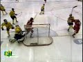 Artem Anisimov goal against Sweden (1/2 WJC 2006-2007)