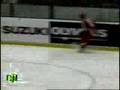 Artem Anisimov goal against Sweden (1/2 WJC 2006-2007)