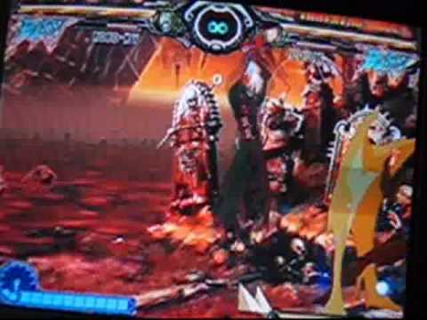 Robo-Ky Slashbacking Overheat Explosion