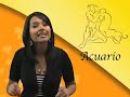 Acuario 7-11 Horoscopo