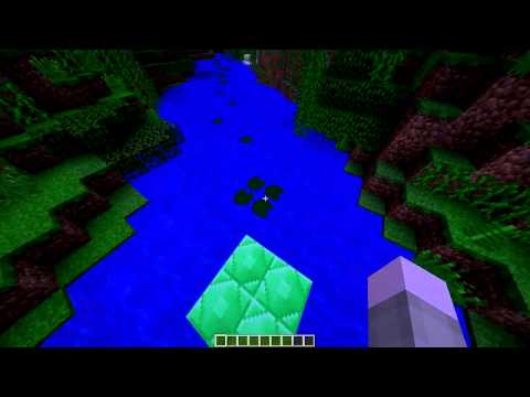 Minecraft: Parkour Racing w/Mitch and Jerome!