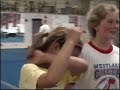 Cheerleaders Tumble Hard to Salt N Pepa