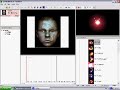in Movavi i convert to MPEG4 Xvid Compatible. that works for me! free demo here : www.wondertouch.com Sorry for the bad quality, i had to scrink it down from 1.2gb Hope it is of any help! -Wierddane