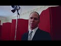 As Disney's Hall of Presidents prepares for its grand reopening, President Obama tapes the audio for the debut of his life-size animatronic figure. Watch the behind-the-scenes video. (Public Domain)