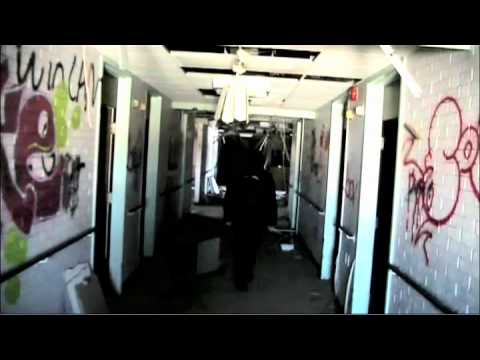 Exploring an Abandoned Hospital