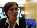 Sanne Kroon van Blinn over mensenhandel Sanne Kroon van Blinn over mensenhandel
