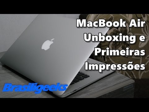 macbook air - Um casamento perfeito entre software e hardware (e um preço bem alto por isso) são as peças-chave do MacBook Air, que surpreende em vários pontos, seja pelo ...