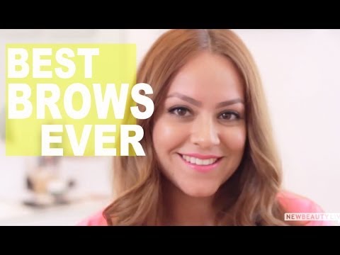 how to decide how to shape your eyebrows