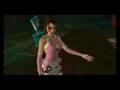 Lara Croft in Candyland