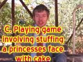 Mr. Roberts ET and Fat Princess